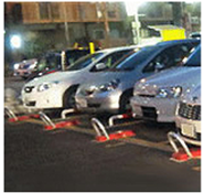 スペースの有効活用