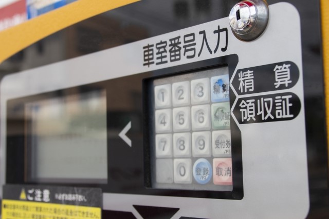 コインパーキング経営の収入はどれくらい？