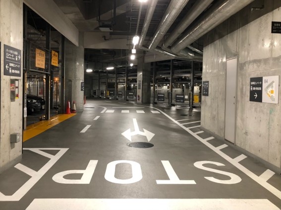 駐車場の種類とは？新しい技術も含めて詳しく解説