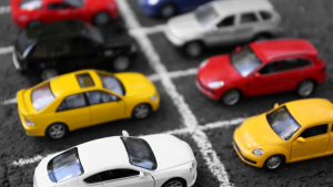 コインパーキング