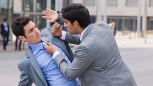 トラブルの現場