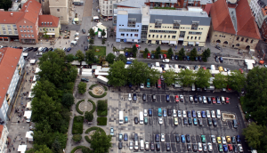 コインパーキング経営に向いている土地